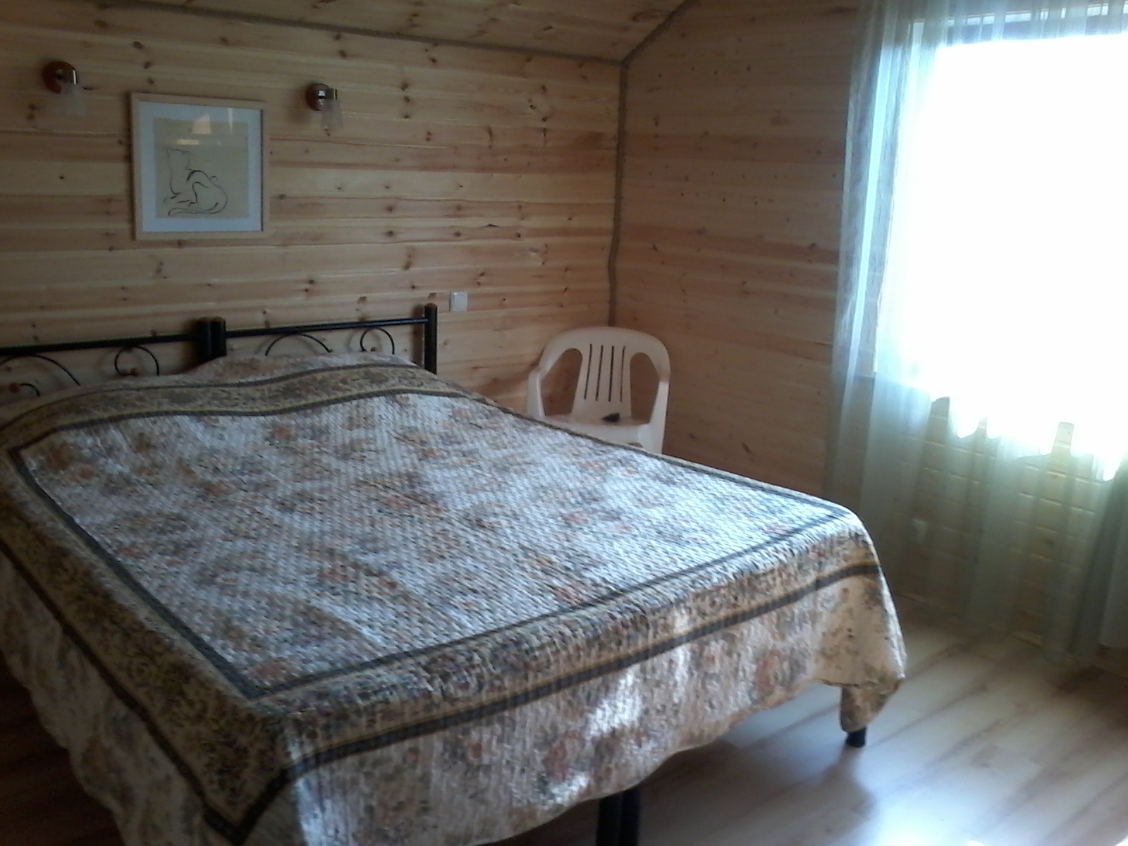 Фото Семейный дворик