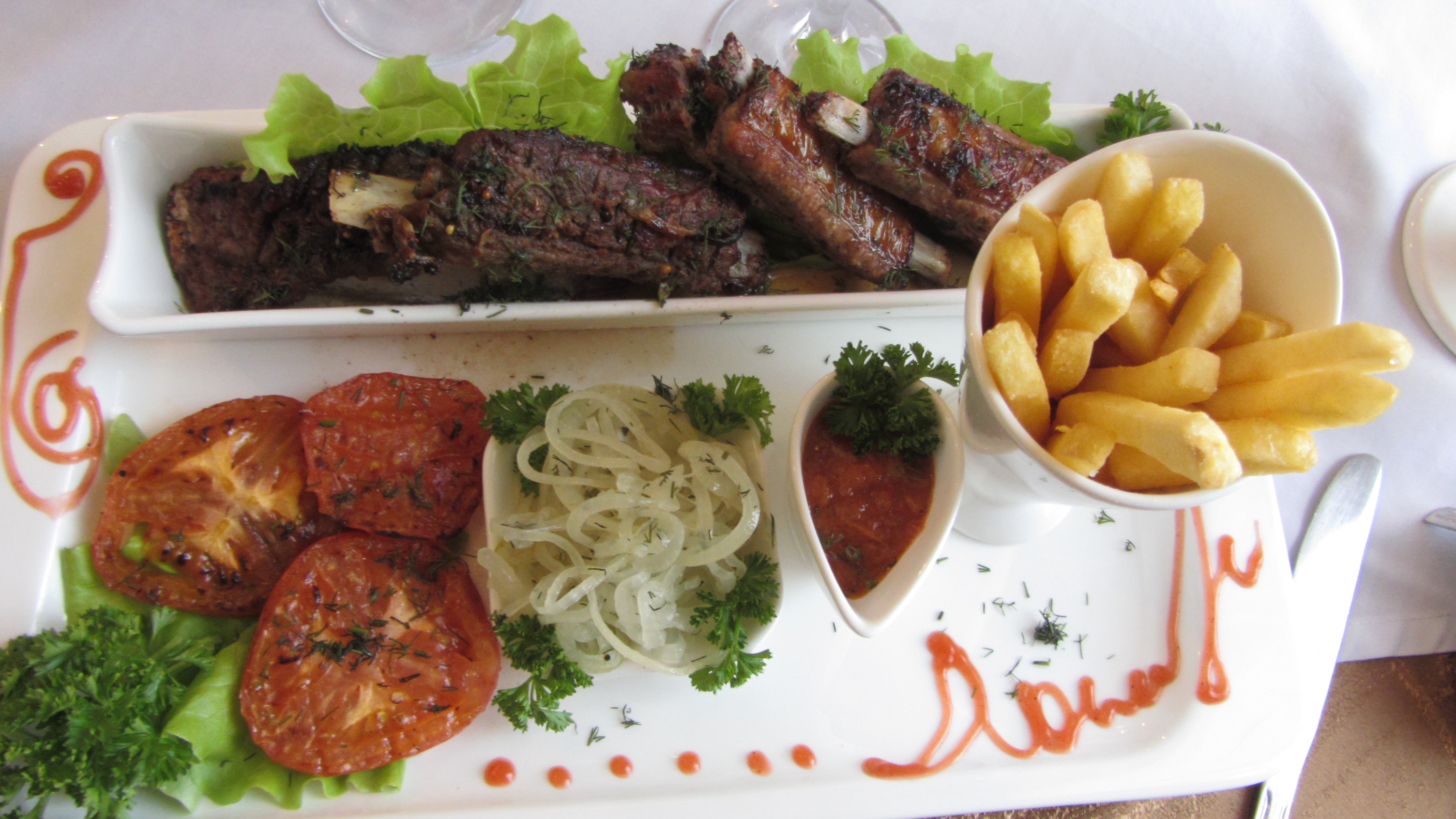 Фото Отель Гарика Мкртчяна