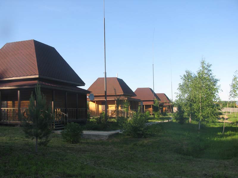 Фото Парк-отель Вольские дачи