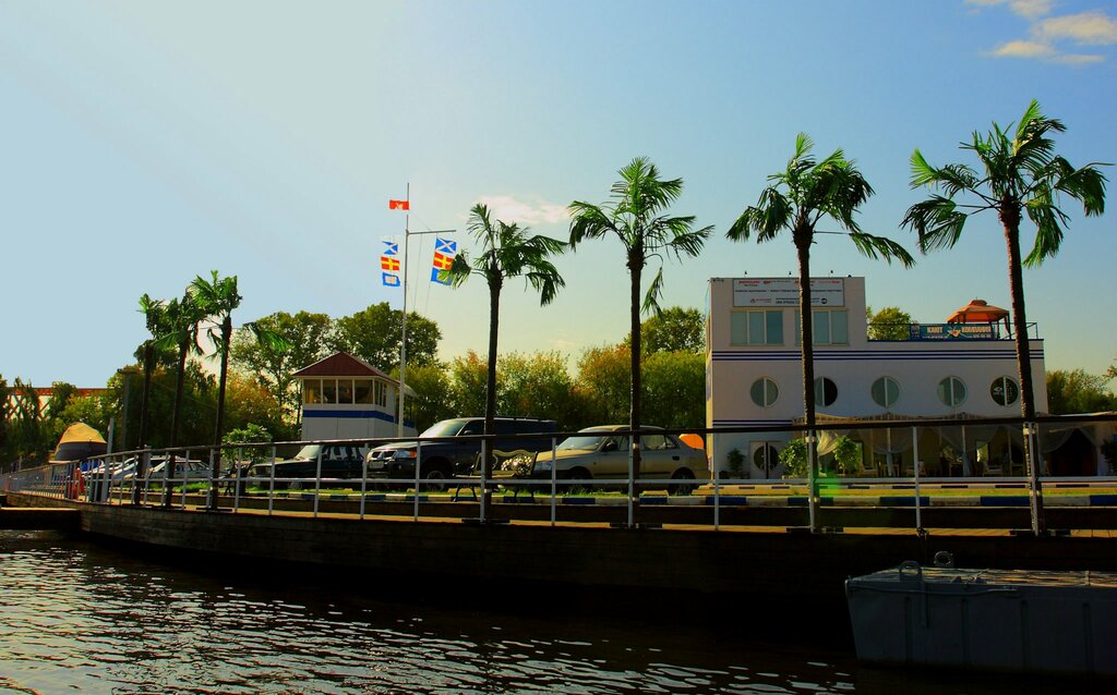 Яхт клуб мрп долгопрудный