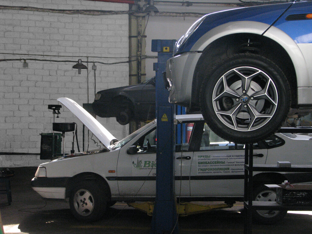 Car service, auto repair Sto Mekhanicheskaya masterskaya, Odesa, photo