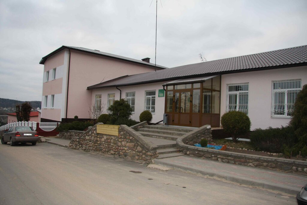 Forestry Logoyskoye Lesnichestvo GLKhU Logoysky leskhoz, Logoysk, photo