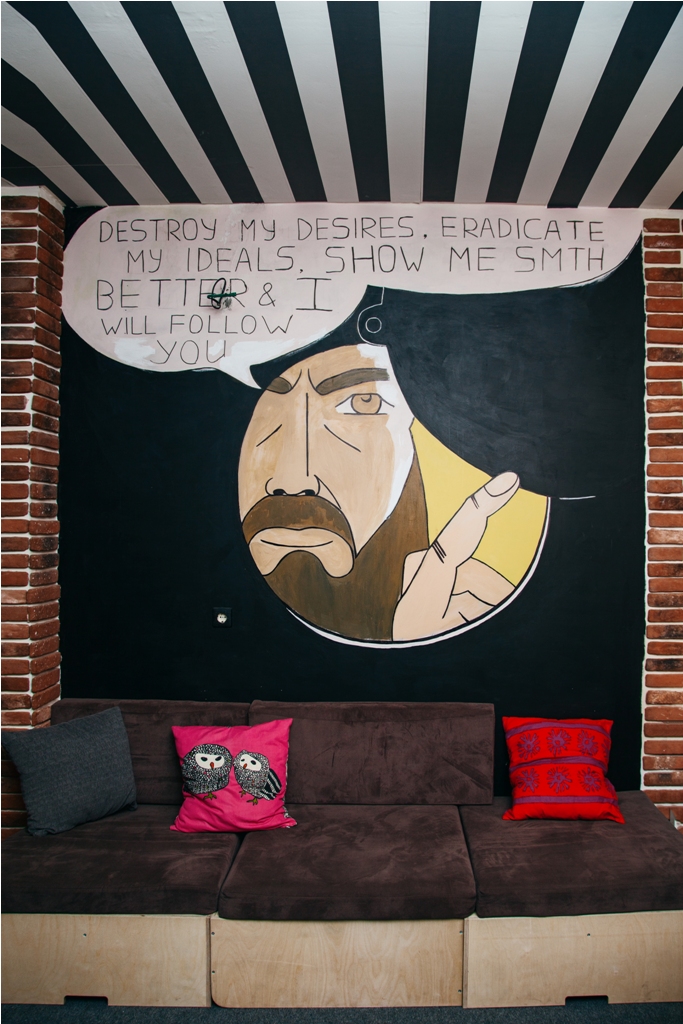 Фото Хостел Горького 85