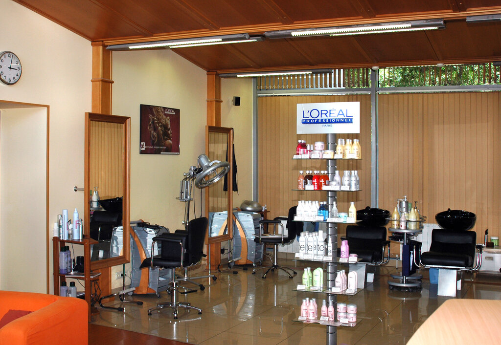 Beauty salon Ng, Moscow, photo