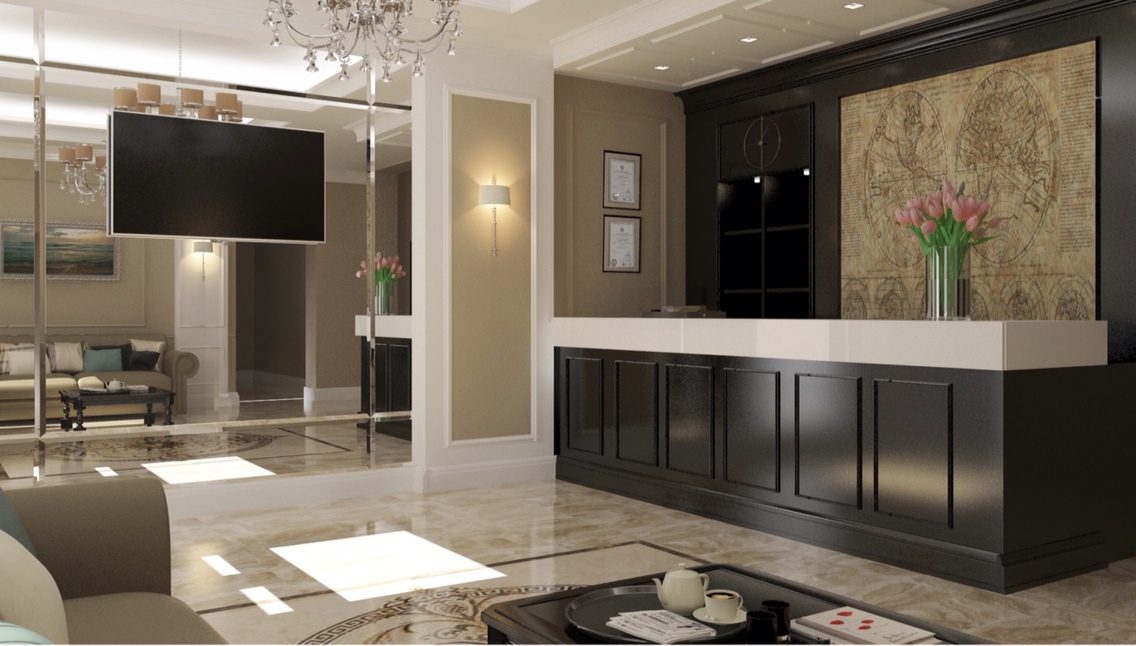 Фото Сеть отелей Олимпия отель Алые паруса