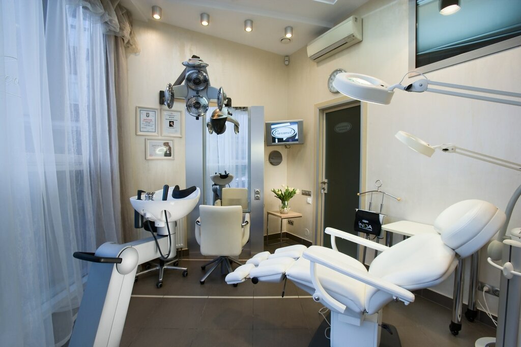 Beauty salon Salon krasoty Caramel, Kyiv, photo