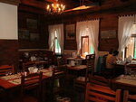 Restoran Svetlitsa (Andriivsky Descent, 13Б) ، مطعم