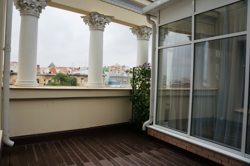 Фото Купеческий двор