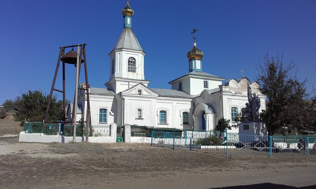 Orthodox church Церковь Рождества Пресвятой Богородицы, Rostov Oblast, photo