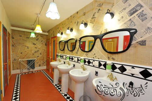 Хостел Scotch Hostel в Волгограде