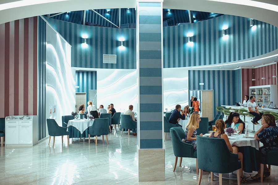 Фото Бригантина