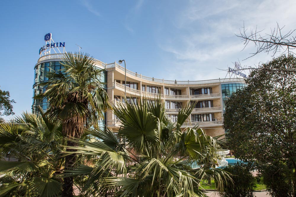 Фото Черноморская