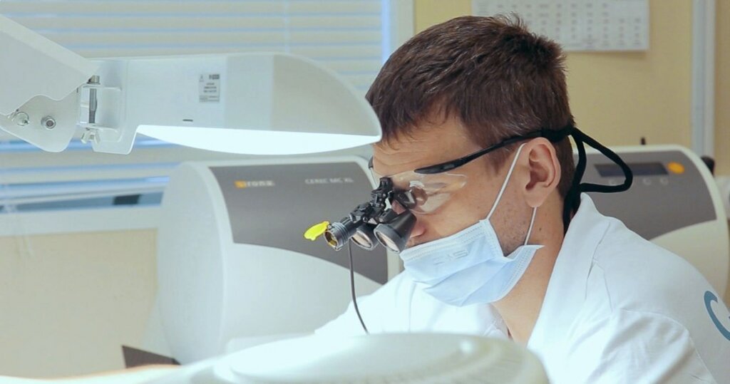 Клиника доктора чукалина молодежный пр 4б фото Klinika doktora Yelistratova, dental clinic, Vladivostok, Stanyukovicha Street, 