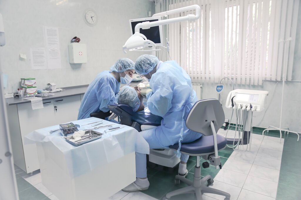 Dental clinic Stomatologiya Implant Expert, , foto