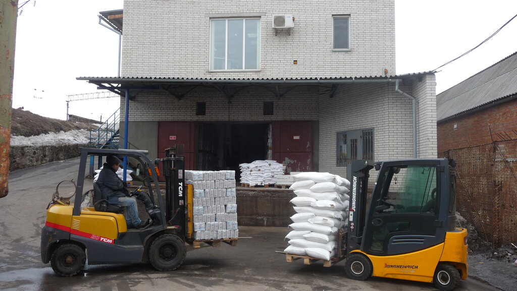Wholesale company Optovy sklad soli, Vinnytsia, photo
