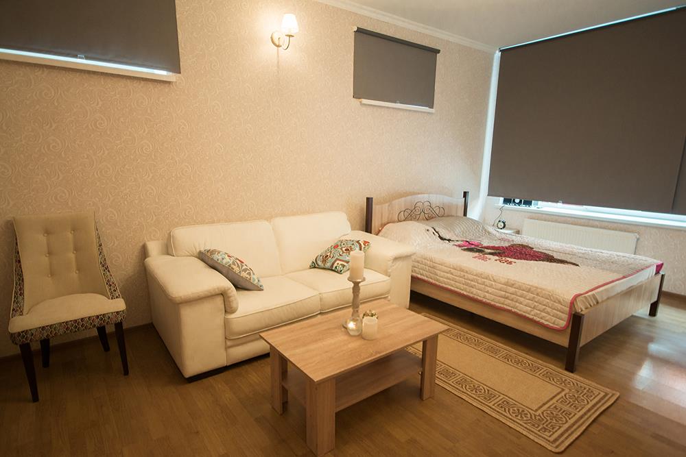 Фото Апартаменты E.V.A.