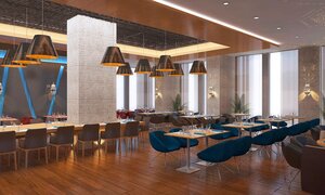 Гостиница Mövenpick Malatya Hotel