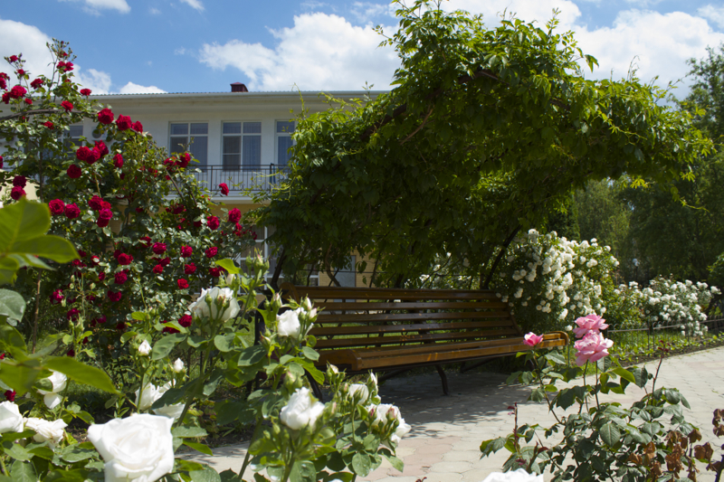 Фото Пансионат Радуга