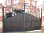 Torgovo-proizvodstvennaya kompaniya Feniks (selo Zubovo, Yuzhnaya ulitsa, 15), wrought iron