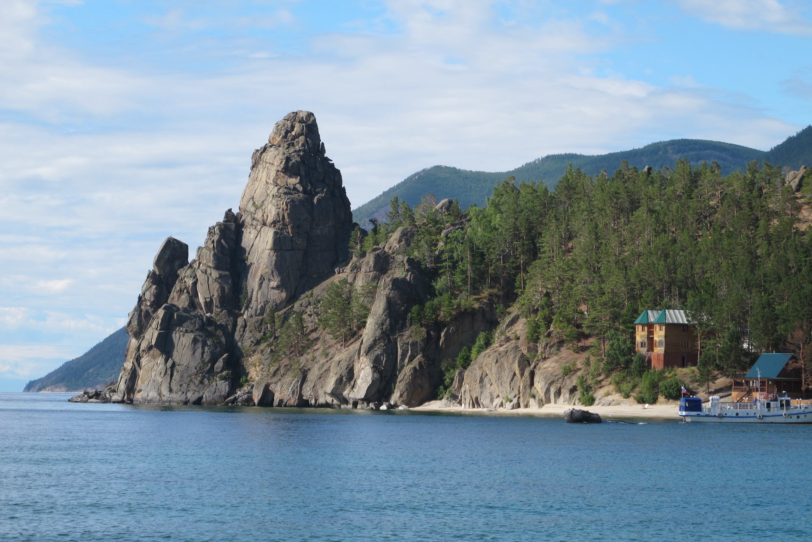 Фото Кругобайкальская