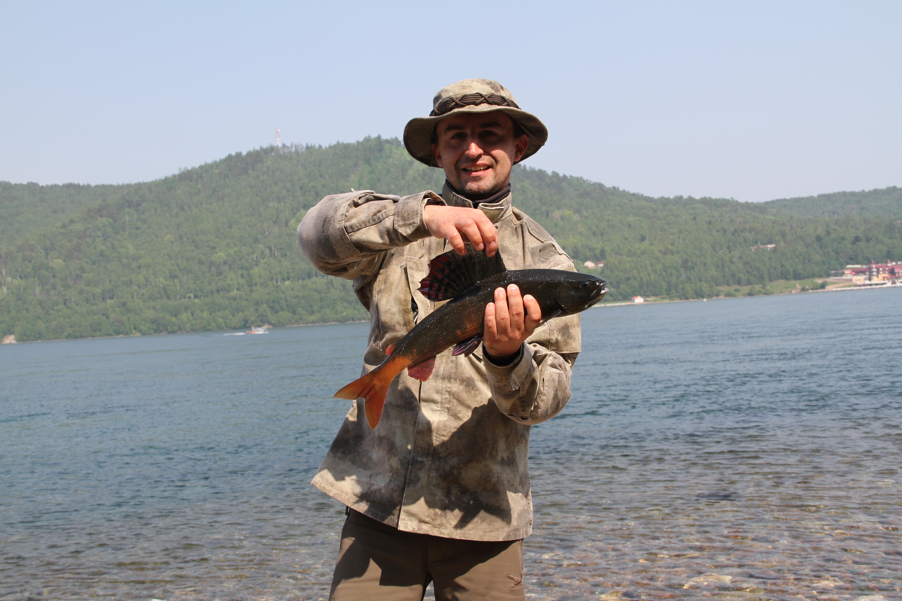 Фото Кругобайкальская