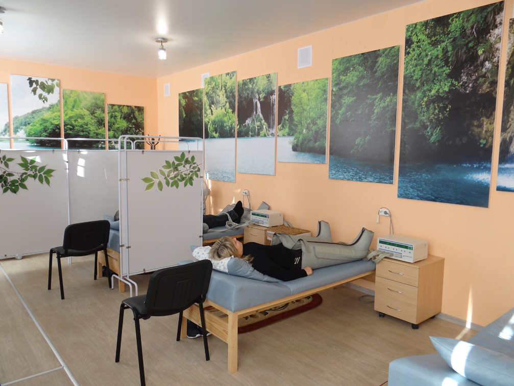 Фото Санаторий имени В.И. Ленина