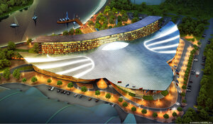 Гостиница Minsk Marriott Hotel