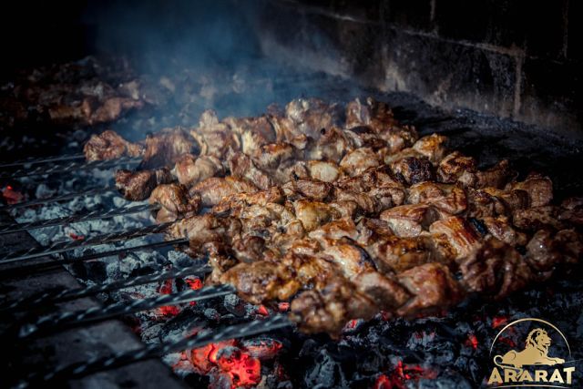 Фото Арарат