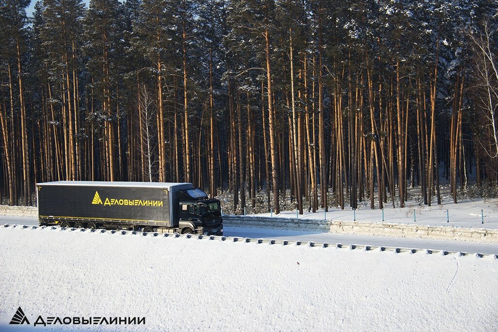 Haulage Delovye Linii, Ivanovo, photo