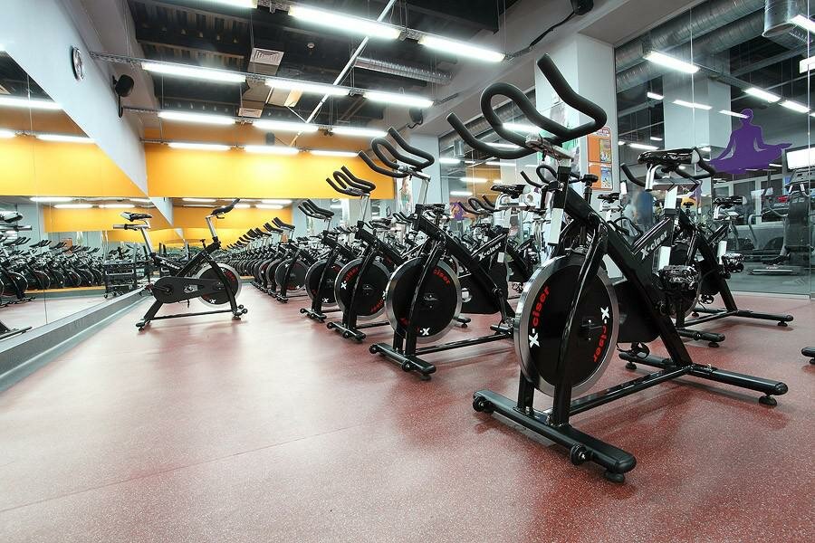 Fitness club Sport Life, Kyiv, photo