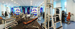 Fitnes-klub Premyer Palas (Tarasa Shevchenka Boulevard, 5-7/29), sports center