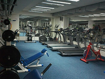نادي اللياقة البدنية Sportivno-ozdorovitelny klub Krepky oreshek ، كييف، صورة