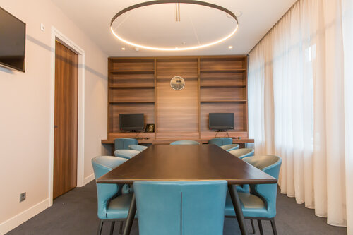 Внешний вид отеля Hampton by Hilton Amsterdam Centre East в Амстердаме, фото 4