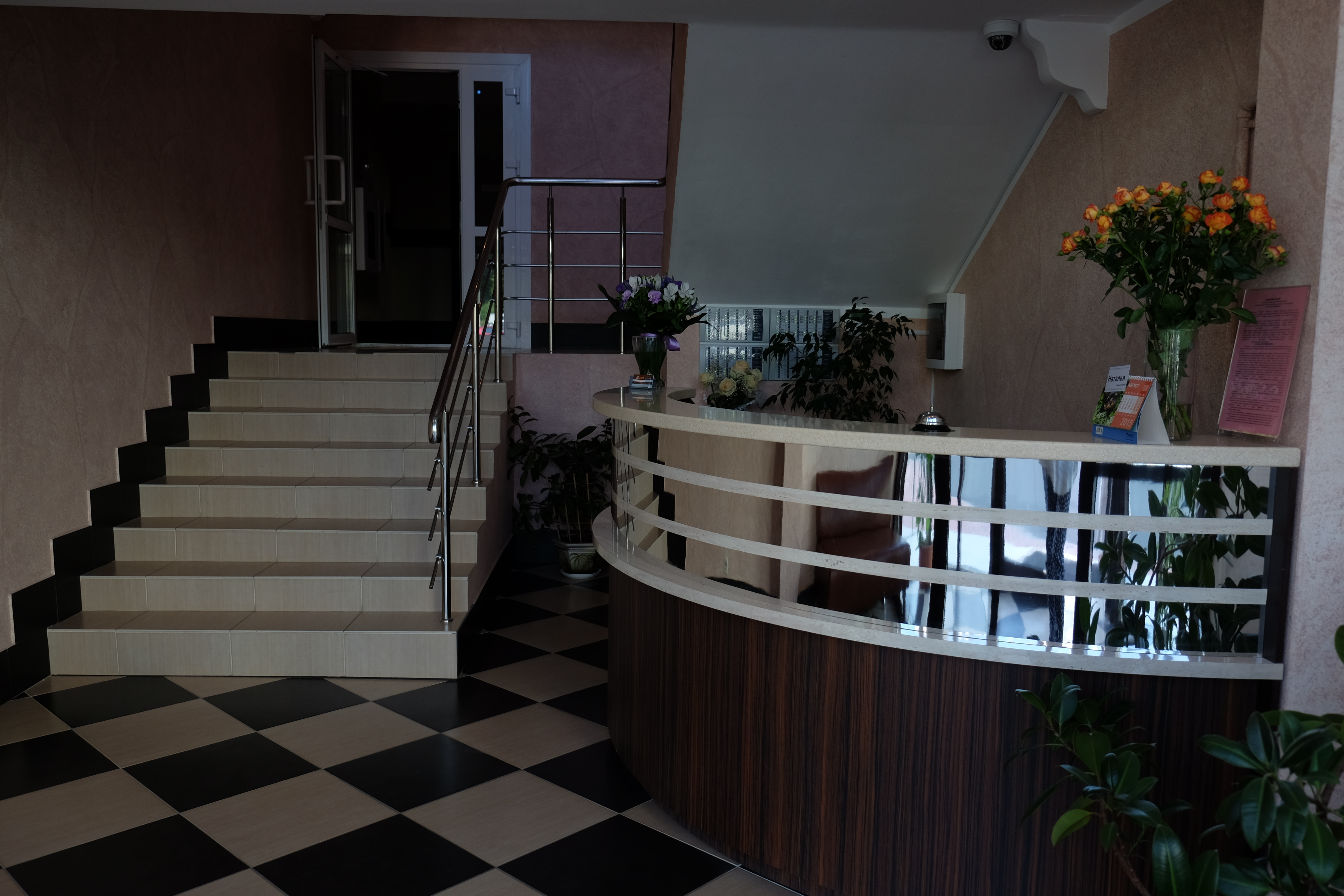 Фото Экипаж