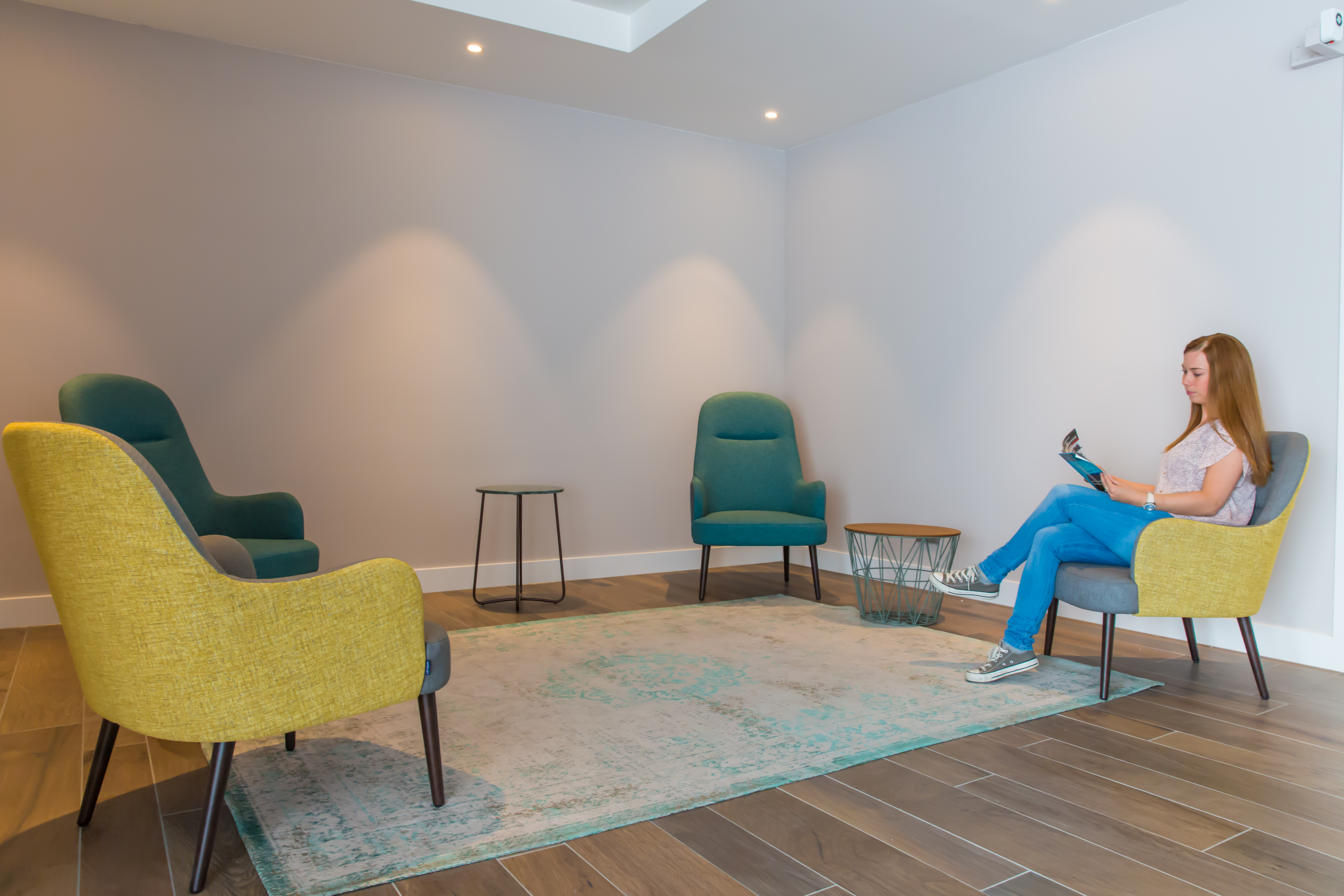 Фото Hampton by Hilton Amsterdam Centre East