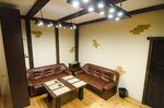 Sauna Alibi (ulitsa Posyolok Tikhvinka, 42) ، ساونا