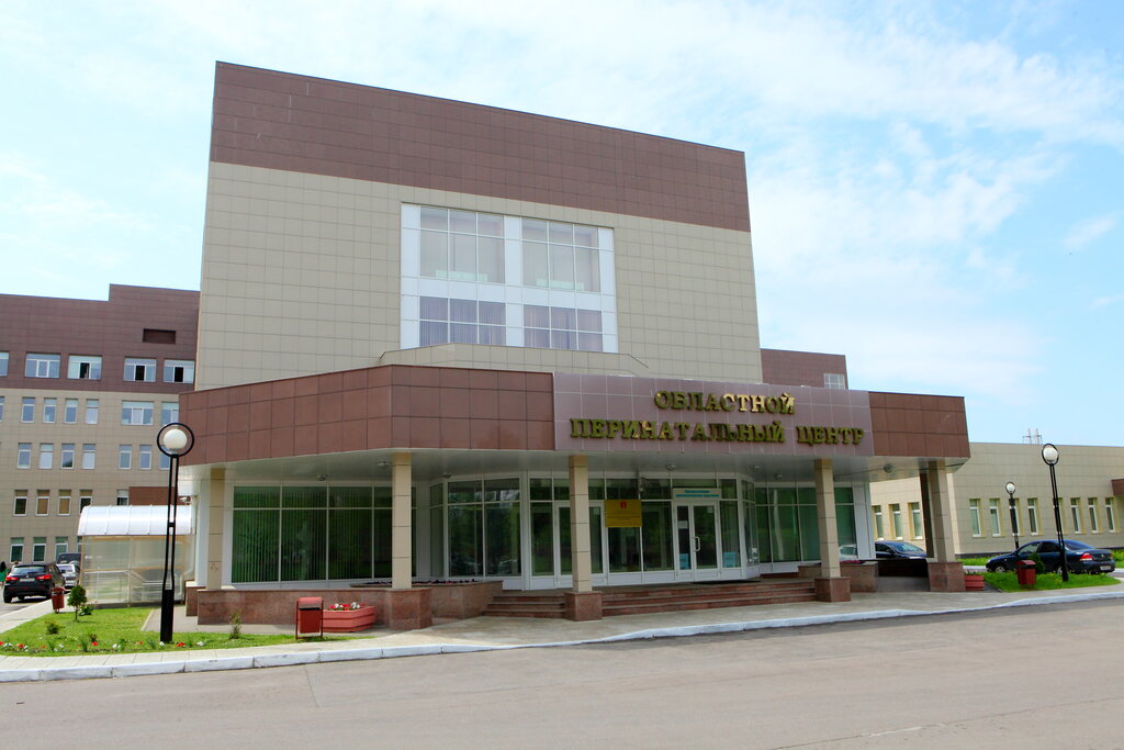Perinatal medical centre Regional Clinical Perinatal Center named after E. M. Bakunina, Polyclinic, Tver, photo