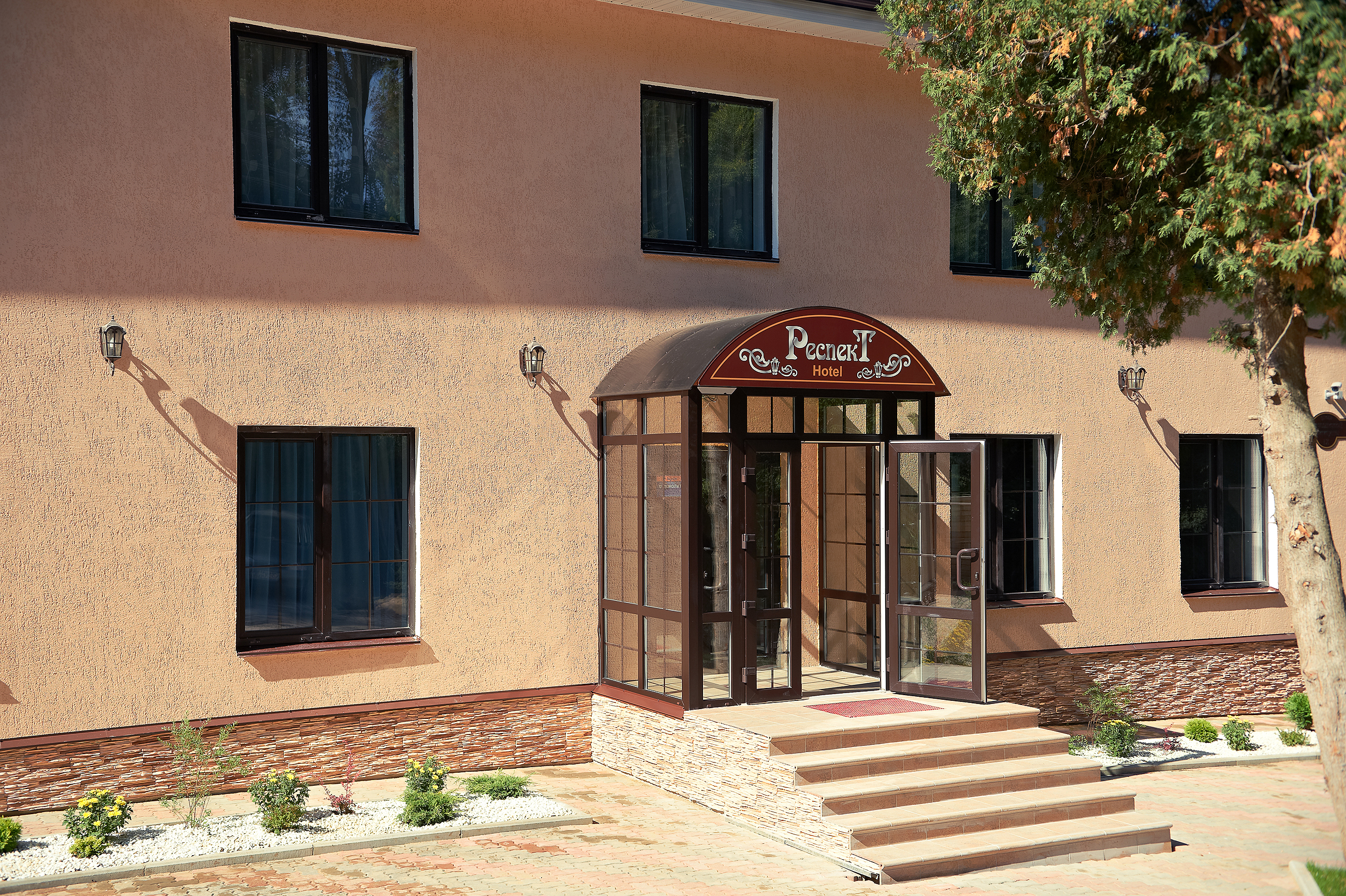 Фото Респект Hotel