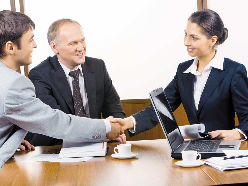 Сделки фото для презентации