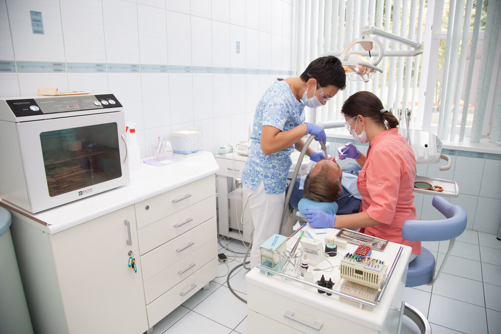 Хорошая стоматология в калининграде отзывы