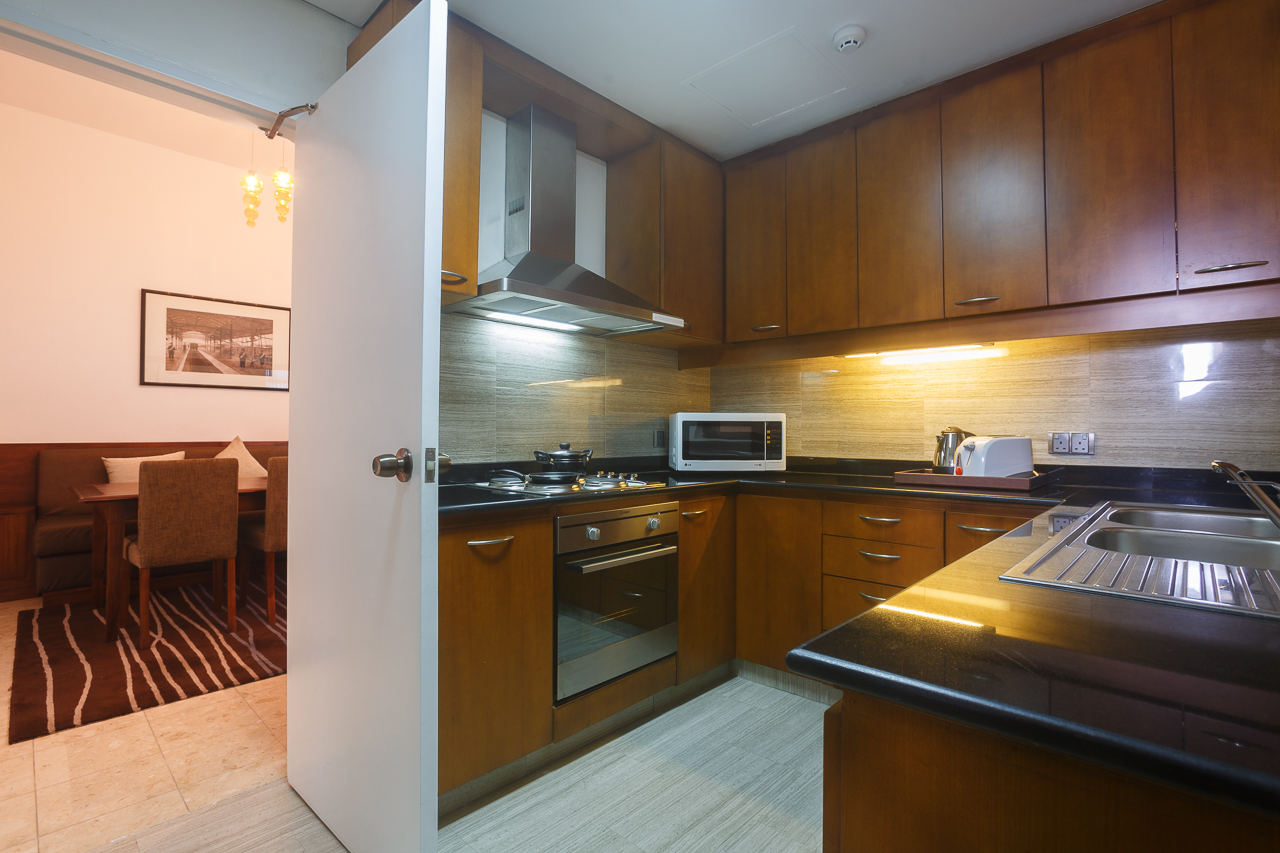 Фото Отель Hilton Colombo Residence