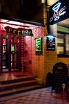 Kafe-bar Legros (Hertsena Street, 17-25) ، مقهى