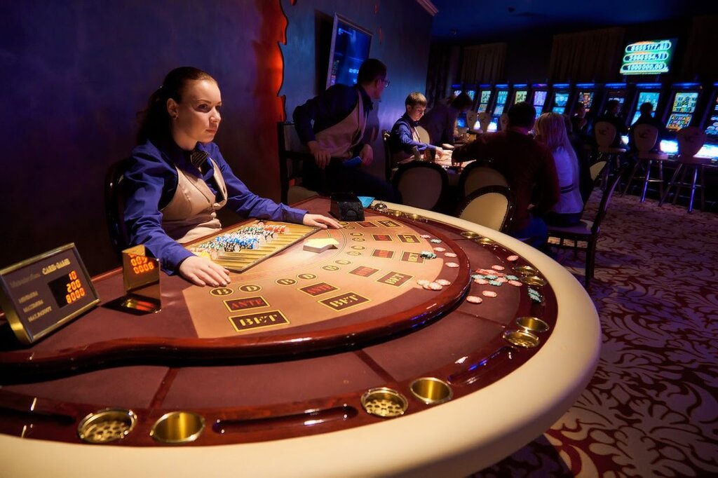 открыть казино в белоруссии