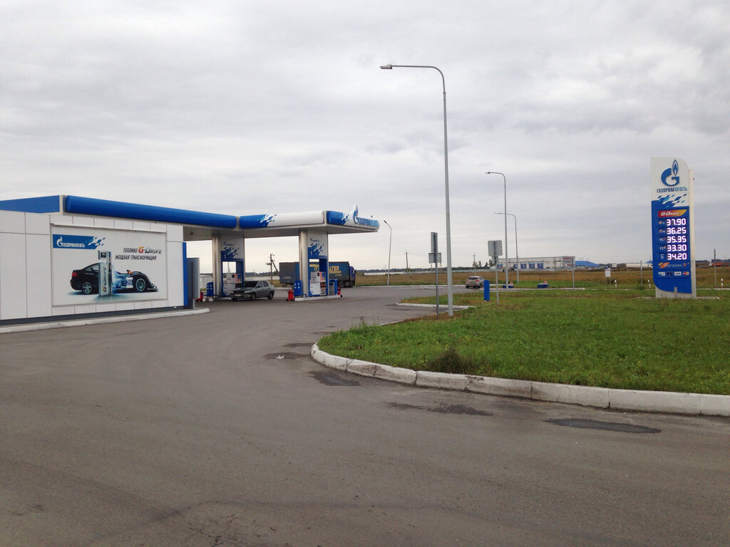 Газпромнефть, АЗС, Р-254 Иртыш, 261-й километр, 1, Курган — Яндекс Карты