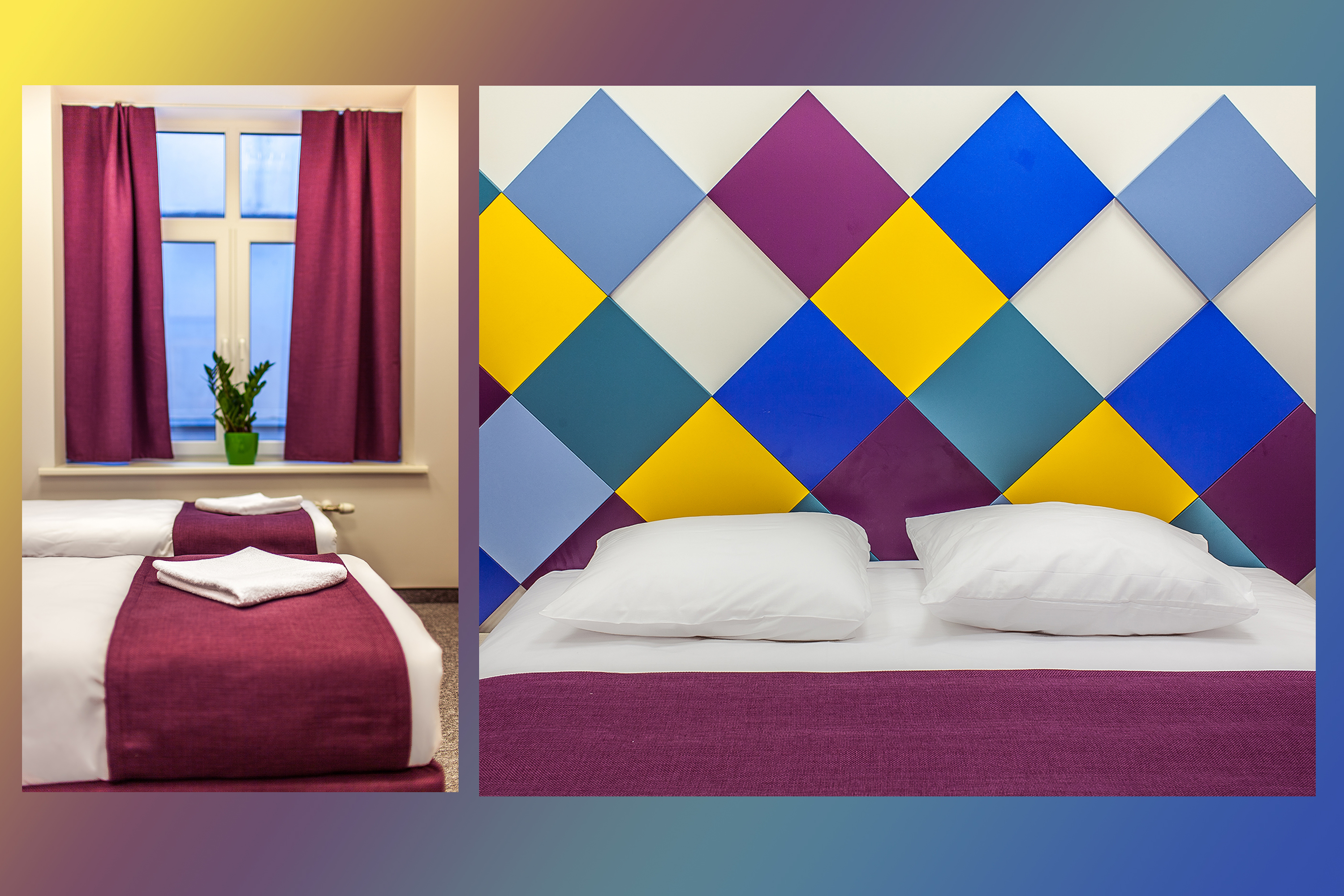 Фото Mosaic Hotel