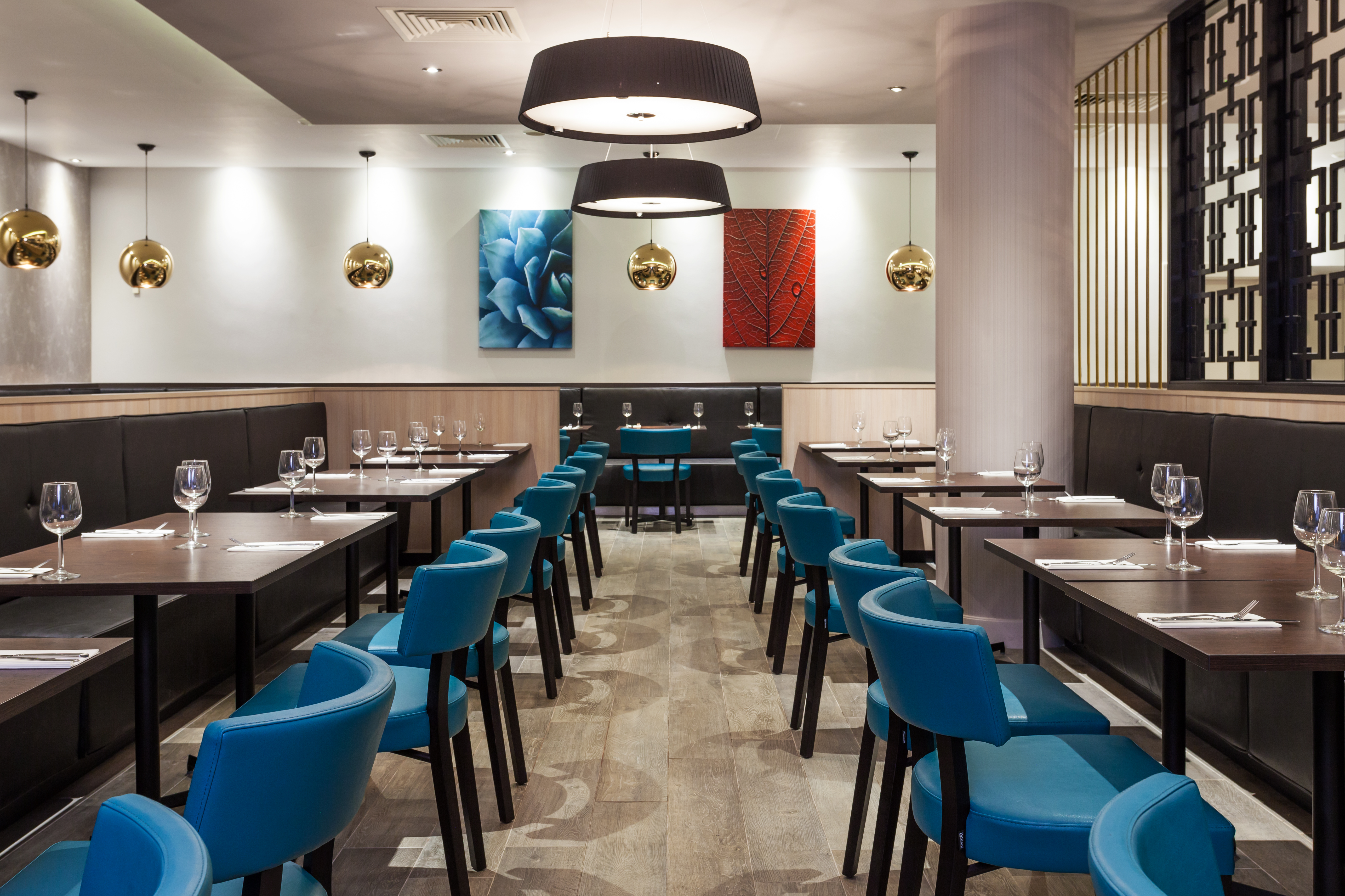 Фото Hilton Garden Inn London Heathrow Airport