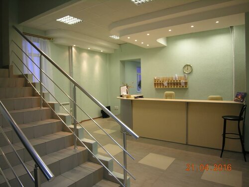 Гостиница Орбита в Усинске