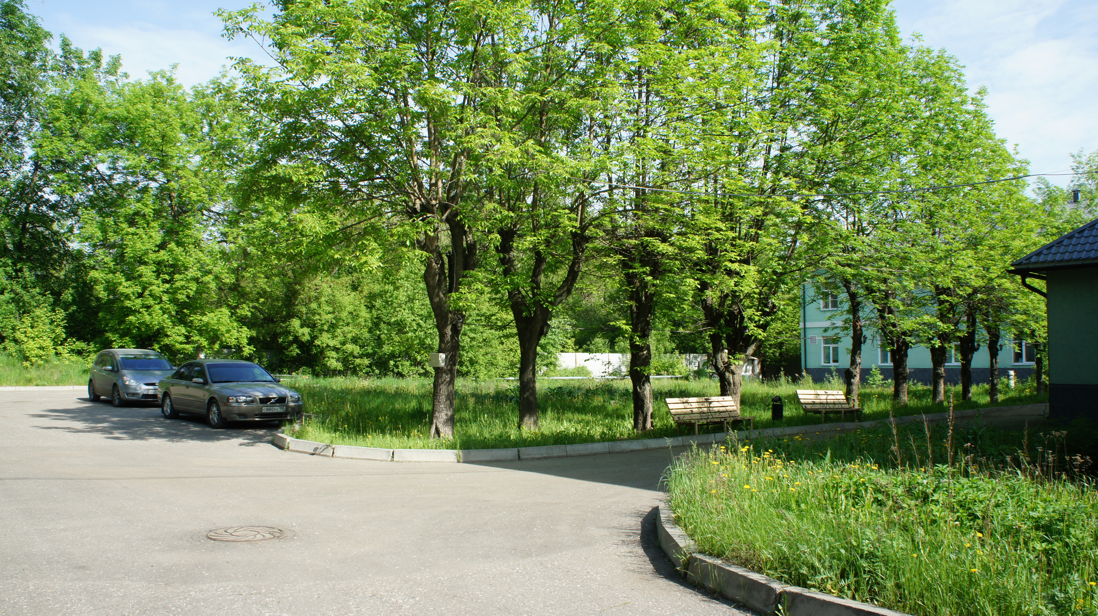 Фото Пятый угол