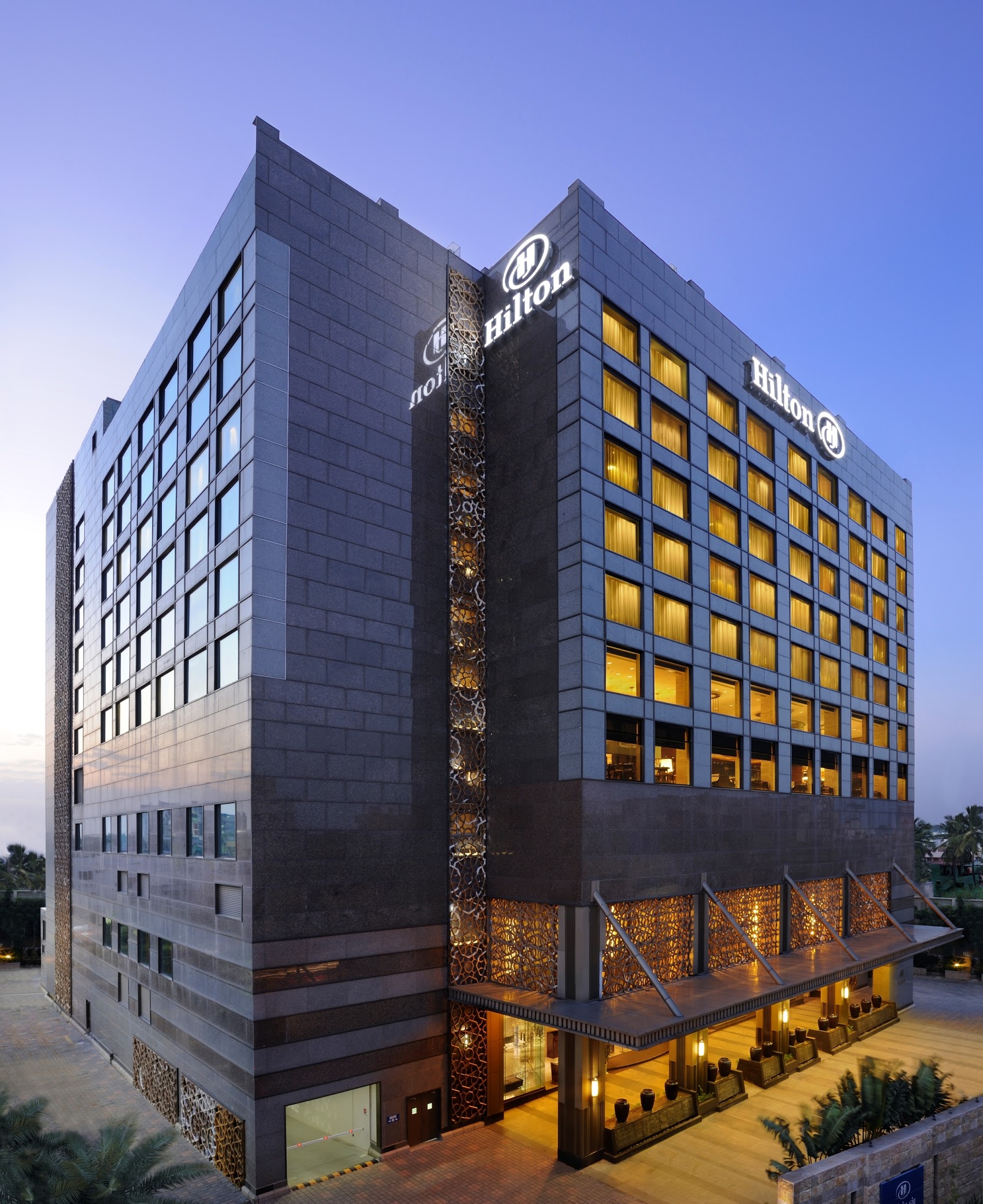 Фото Hilton Chennai