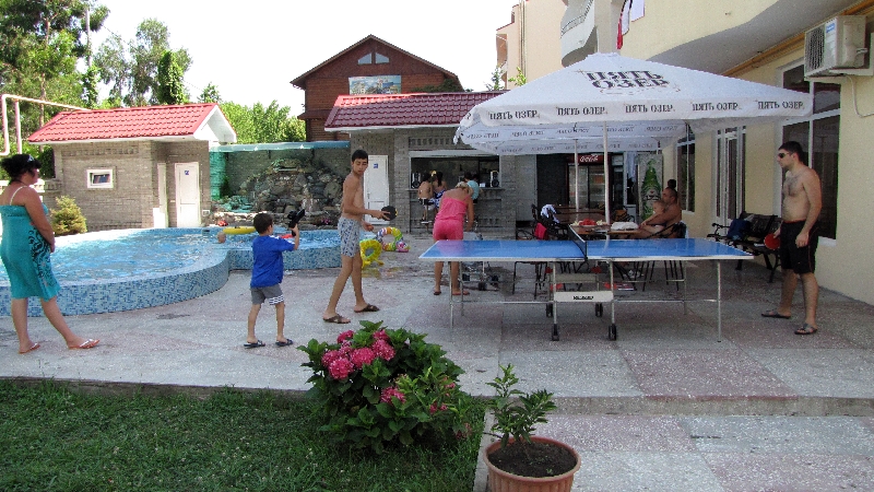 Фото Сеть отелей Олимпия отель Алые паруса